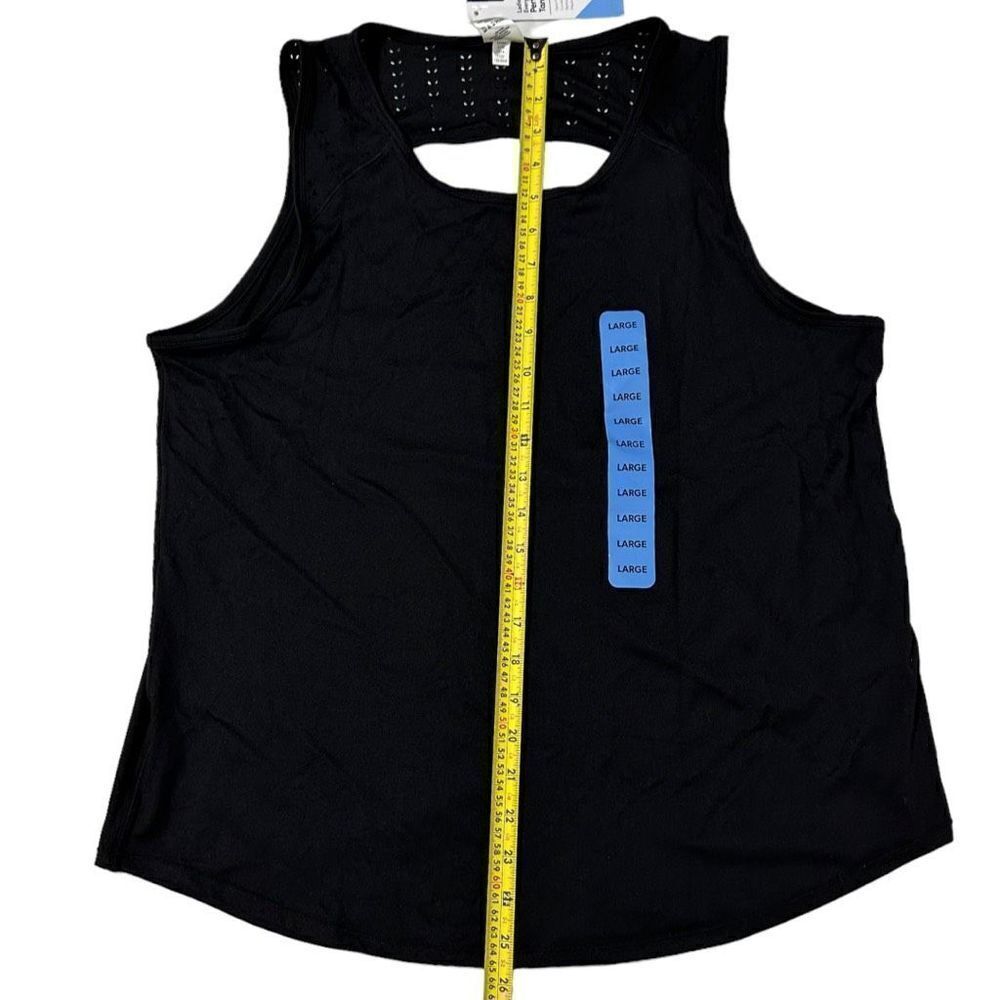 Member’s Mark Women’s Everyday Perforated Tank Size Large - Picture 6 of 12